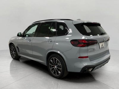 2026 BMW X5 xDrive40i Sports Activity Vehicle