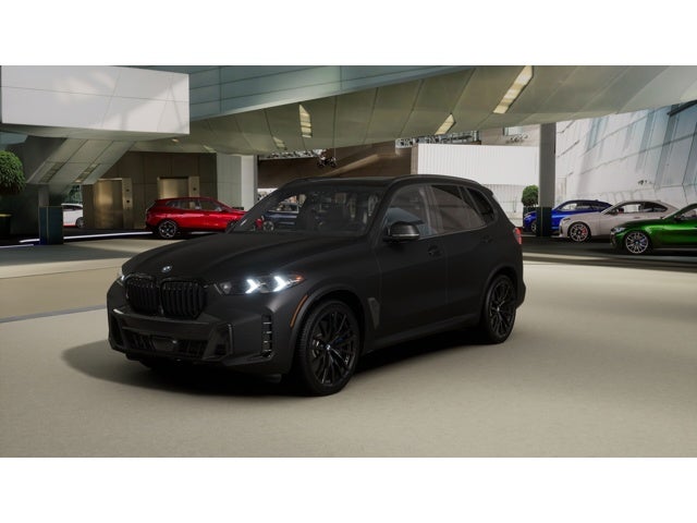 2026 BMW X5 xDrive40i Sports Activity Vehicle
