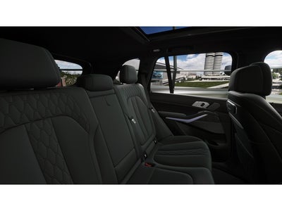 2026 BMW X5 xDrive40i Sports Activity Vehicle