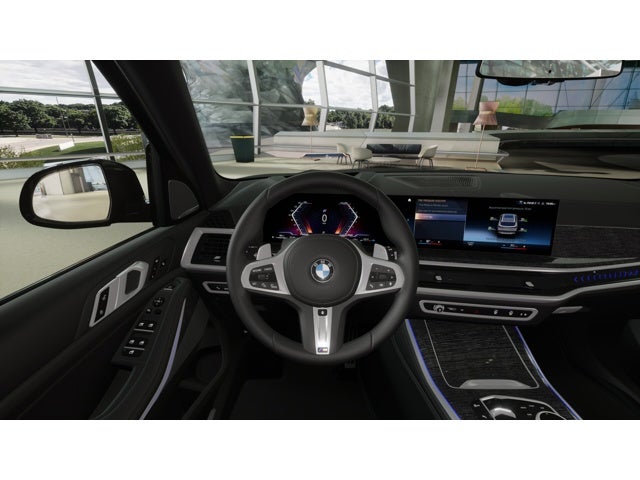 2026 BMW X5 xDrive40i Sports Activity Vehicle