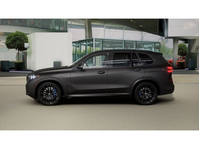 2026 BMW X5 xDrive40i Sports Activity Vehicle