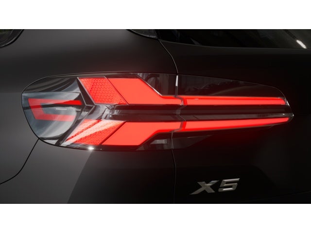 2026 BMW X5 xDrive40i Sports Activity Vehicle