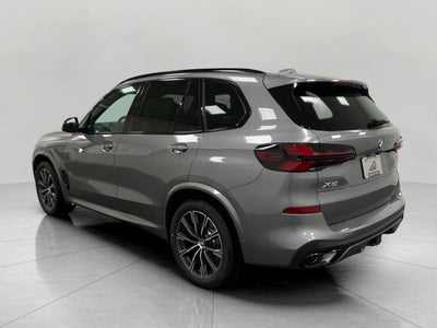 2026 BMW X5 xDrive40i Sports Activity Vehicle