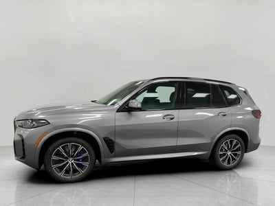 2026 BMW X5 xDrive40i Sports Activity Vehicle