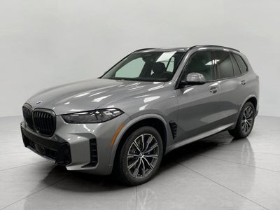 2026 BMW X5 xDrive40i Sports Activity Vehicle
