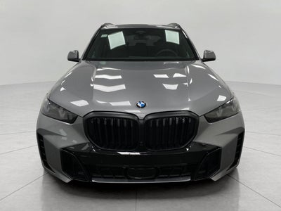 2026 BMW X5 xDrive40i Sports Activity Vehicle