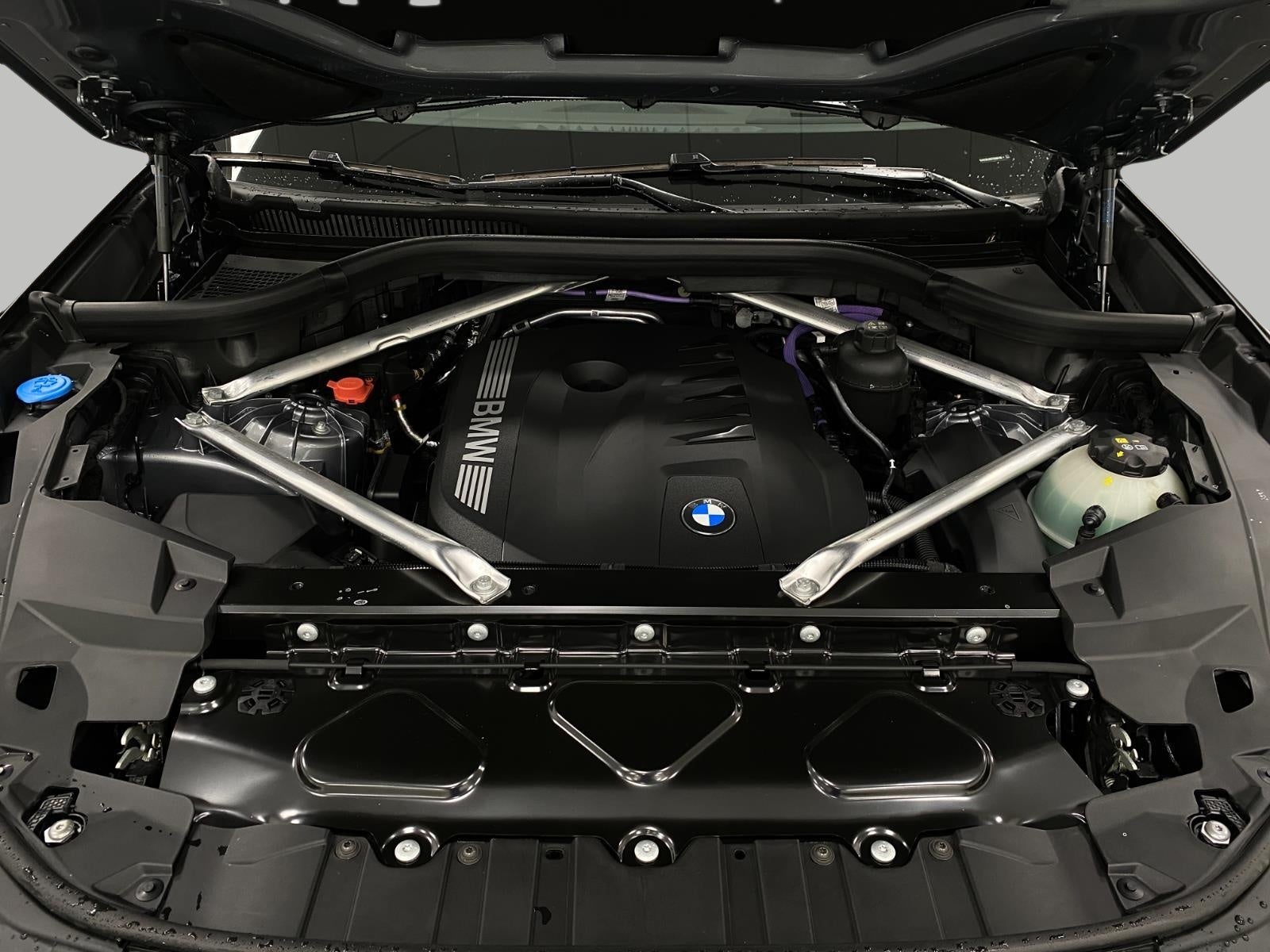 2026 BMW X5 xDrive40i Sports Activity Vehicle