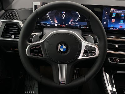 2026 BMW X5 xDrive40i Sports Activity Vehicle