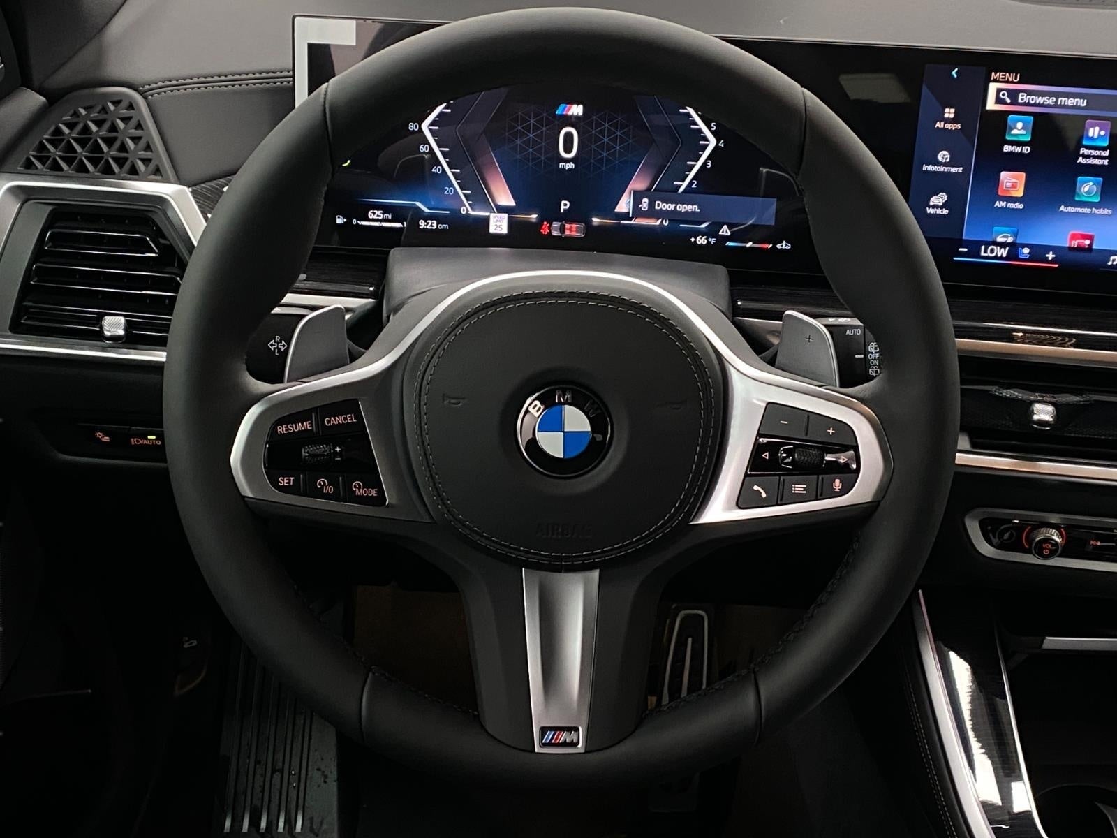 2026 BMW X5 xDrive40i Sports Activity Vehicle