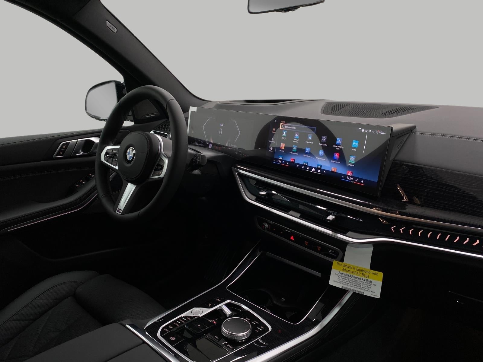 2026 BMW X5 xDrive40i Sports Activity Vehicle