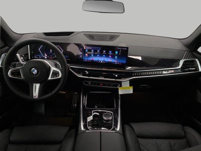 2026 BMW X5 xDrive40i Sports Activity Vehicle