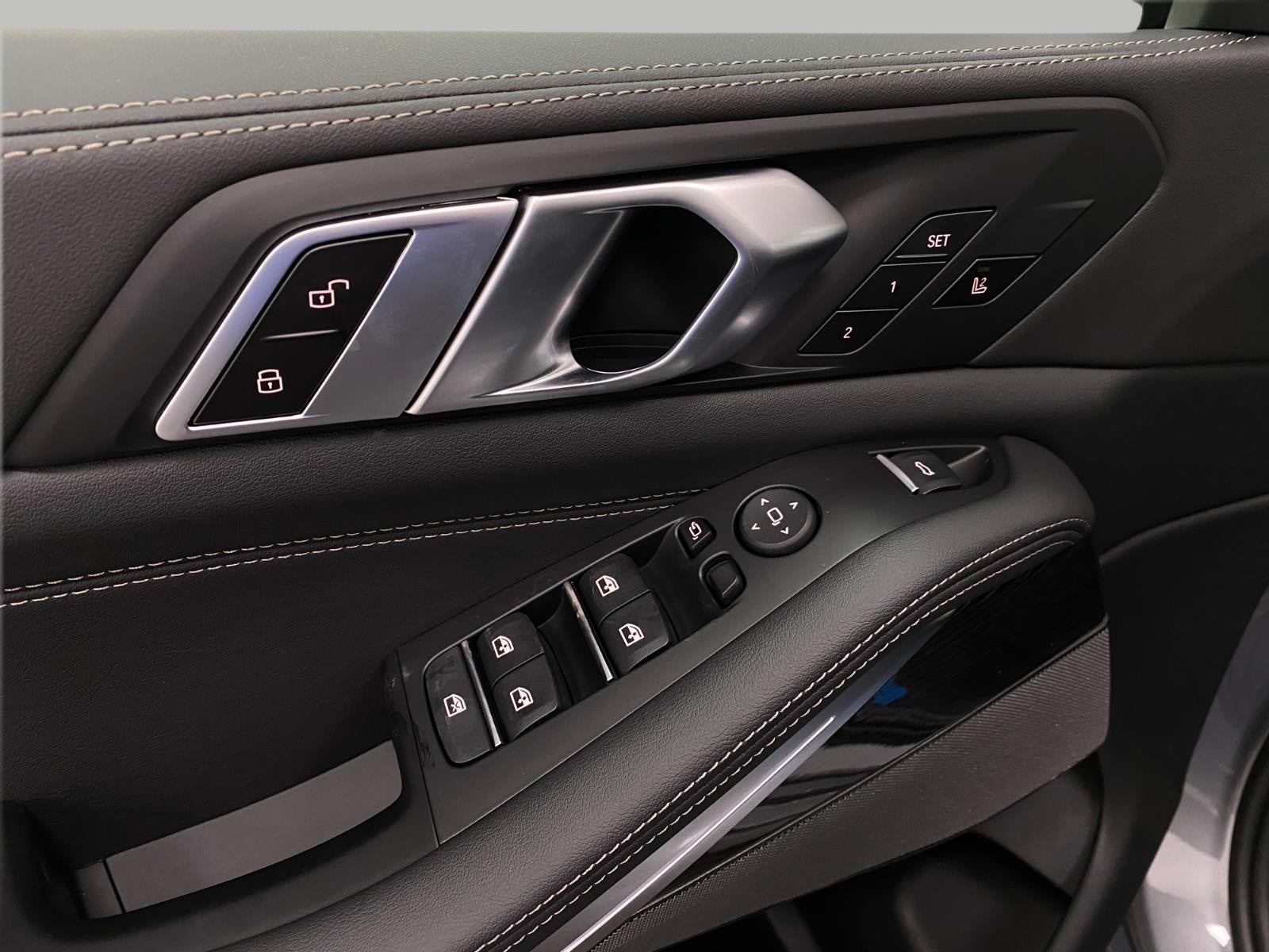 2026 BMW X5 xDrive40i Sports Activity Vehicle