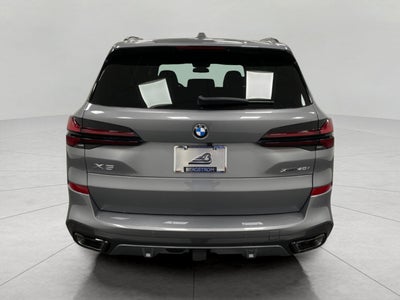 2026 BMW X5 xDrive40i Sports Activity Vehicle