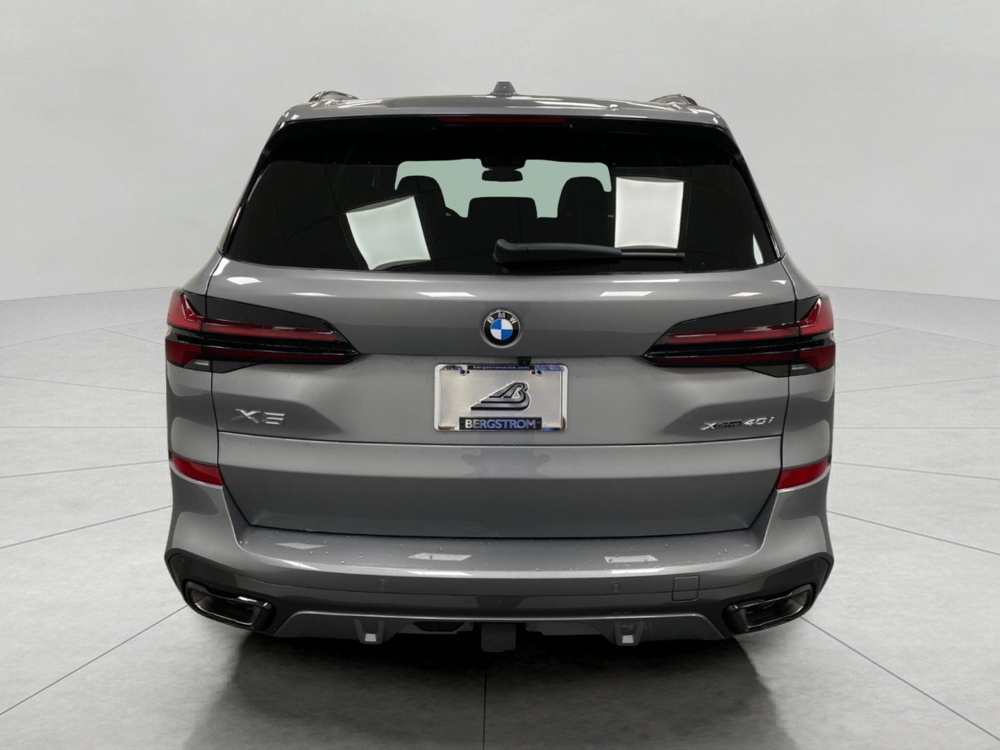 2026 BMW X5 xDrive40i Sports Activity Vehicle