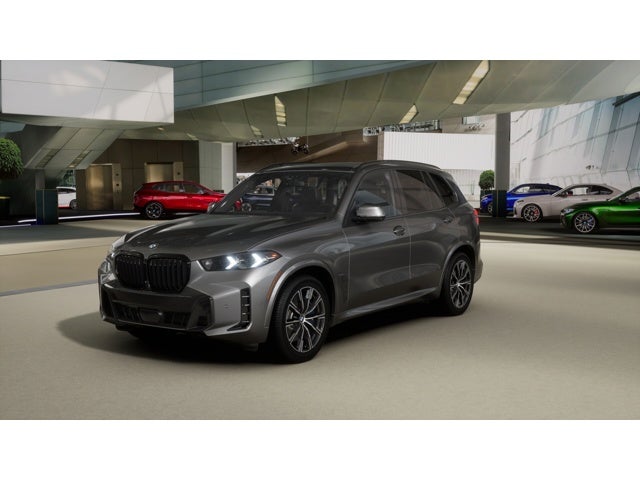 2026 BMW X5 xDrive40i Sports Activity Vehicle