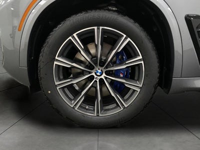 2026 BMW X5 xDrive40i Sports Activity Vehicle