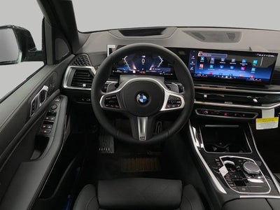 2026 BMW X5 xDrive40i Sports Activity Vehicle