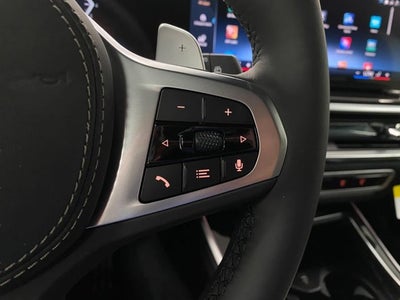 2026 BMW X5 xDrive40i Sports Activity Vehicle