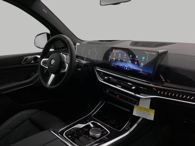 2026 BMW X5 xDrive40i Sports Activity Vehicle
