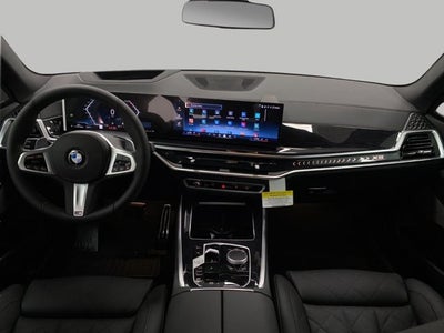 2026 BMW X5 xDrive40i Sports Activity Vehicle