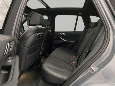 2026 BMW X5 xDrive40i Sports Activity Vehicle