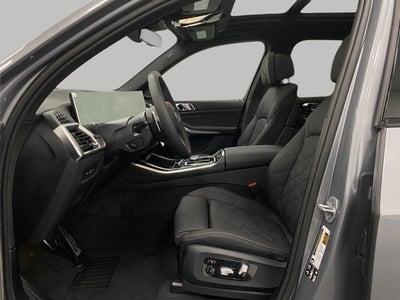 2026 BMW X5 xDrive40i Sports Activity Vehicle