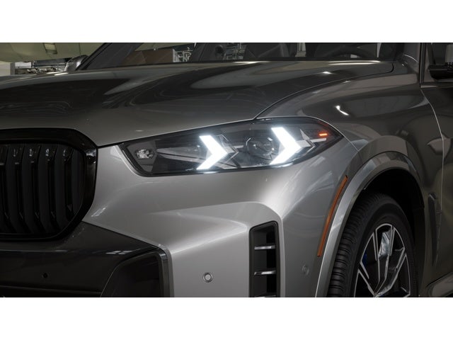 2026 BMW X5 xDrive40i Sports Activity Vehicle
