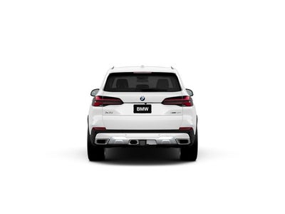 2026 BMW X5 xDrive40i Sports Activity Vehicle