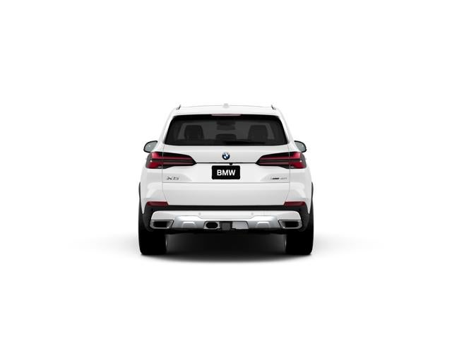 2026 BMW X5 xDrive40i Sports Activity Vehicle