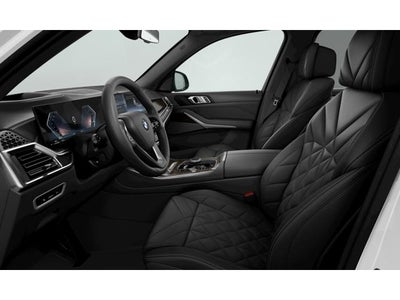 2026 BMW X5 xDrive40i Sports Activity Vehicle