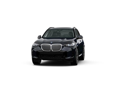 2026 BMW X5 xDrive40i Sports Activity Vehicle