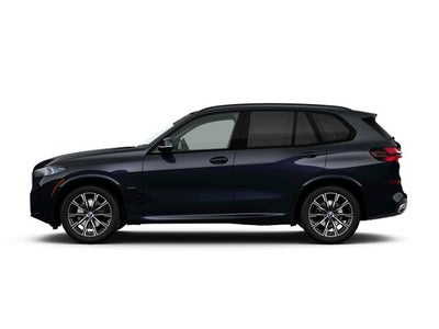 2026 BMW X5 xDrive40i Sports Activity Vehicle