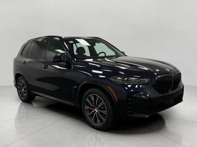2026 BMW X5 xDrive40i Sports Activity Vehicle