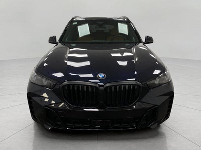 2026 BMW X5 xDrive40i Sports Activity Vehicle