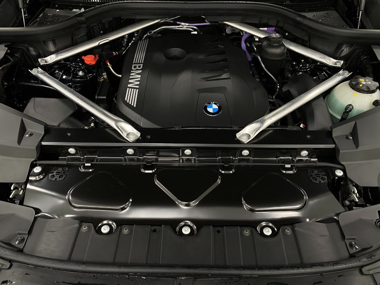 2026 BMW X5 xDrive40i Sports Activity Vehicle