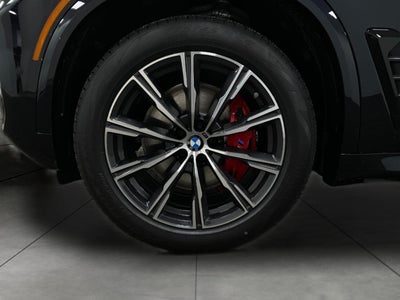 2026 BMW X5 xDrive40i Sports Activity Vehicle