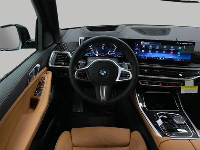 2026 BMW X5 xDrive40i Sports Activity Vehicle
