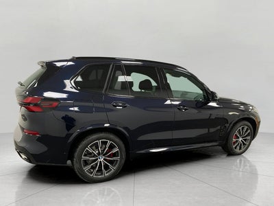 2026 BMW X5 xDrive40i Sports Activity Vehicle