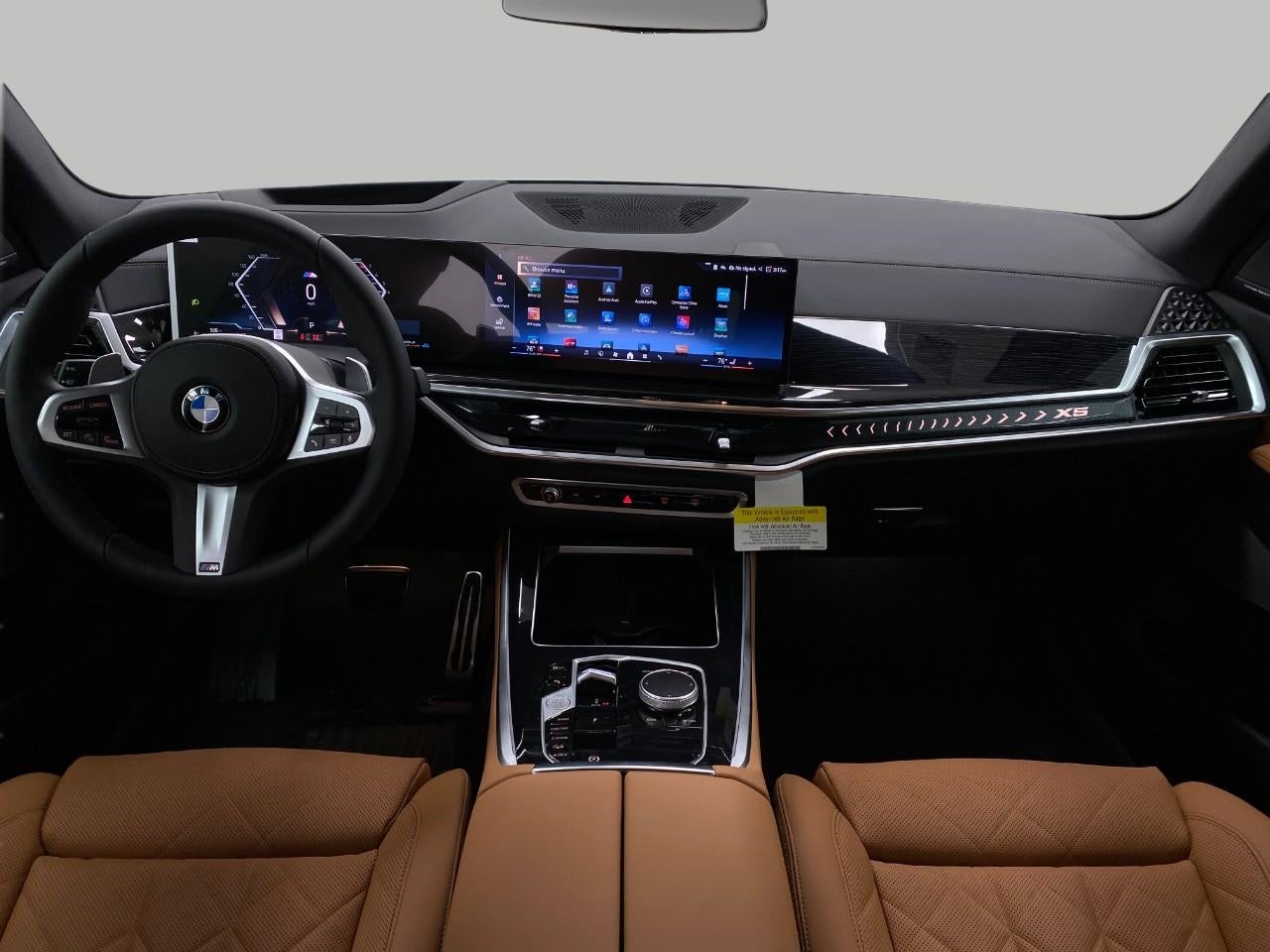 2026 BMW X5 xDrive40i Sports Activity Vehicle