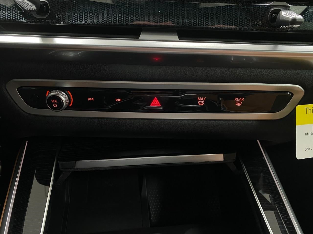 2026 BMW X5 xDrive40i Sports Activity Vehicle