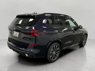 2026 BMW X5 xDrive40i Sports Activity Vehicle