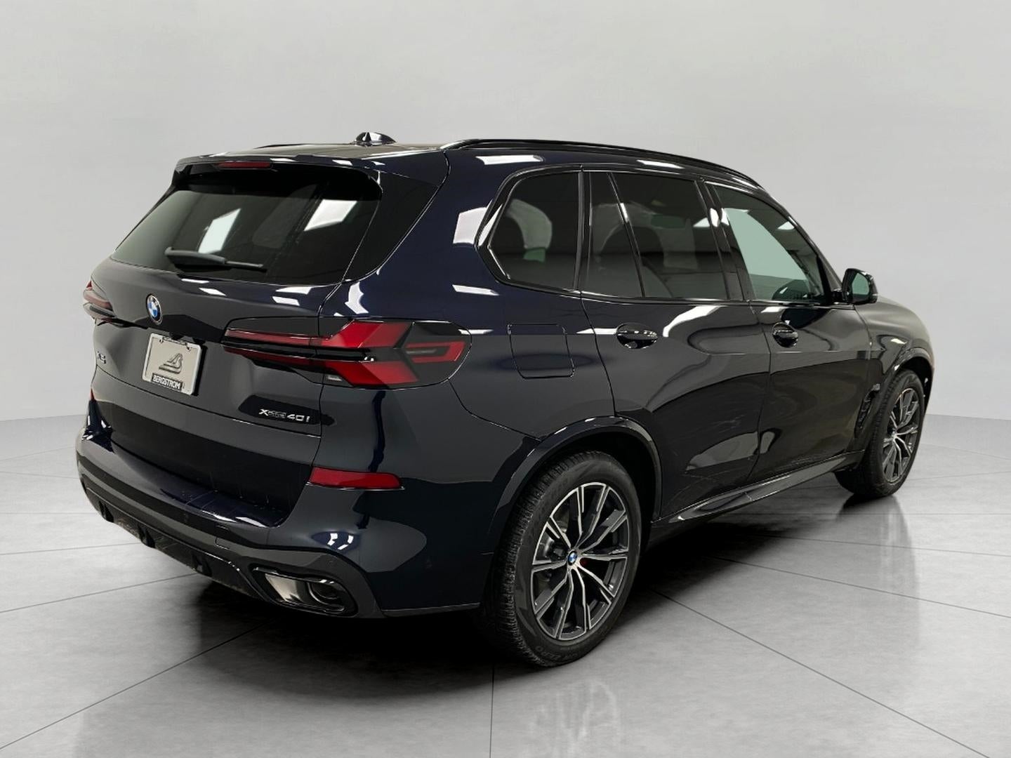2026 BMW X5 xDrive40i Sports Activity Vehicle