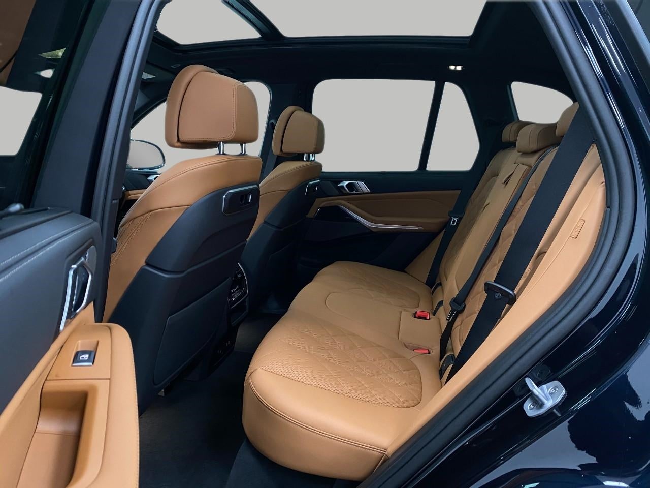 2026 BMW X5 xDrive40i Sports Activity Vehicle