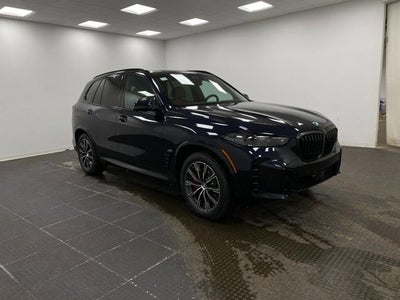 2026 BMW X5 xDrive40i Sports Activity Vehicle