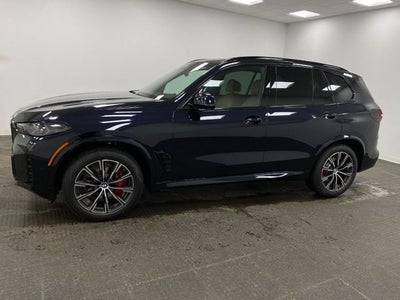 2026 BMW X5 xDrive40i Sports Activity Vehicle