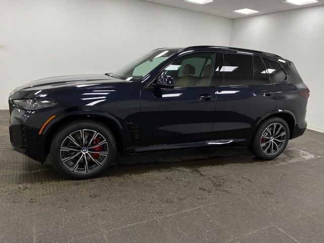 2026 BMW X5 xDrive40i Sports Activity Vehicle