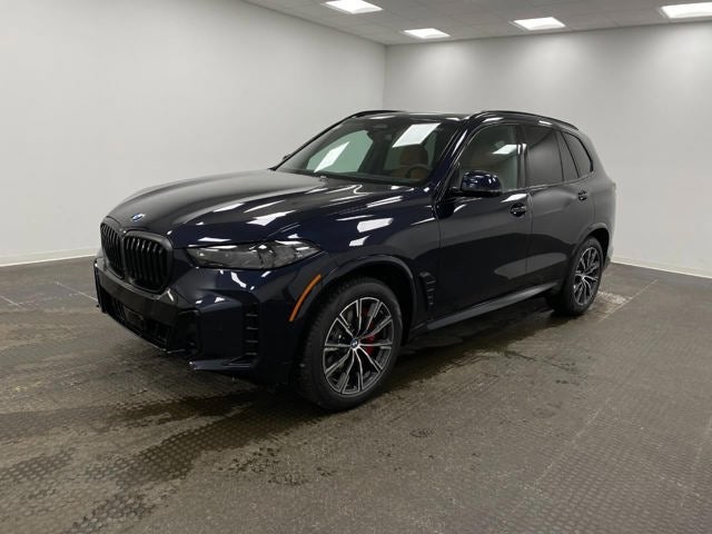 2026 BMW X5 xDrive40i Sports Activity Vehicle