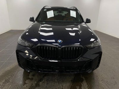 2026 BMW X5 xDrive40i Sports Activity Vehicle