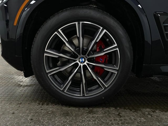2026 BMW X5 xDrive40i Sports Activity Vehicle