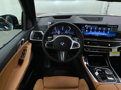 2026 BMW X5 xDrive40i Sports Activity Vehicle